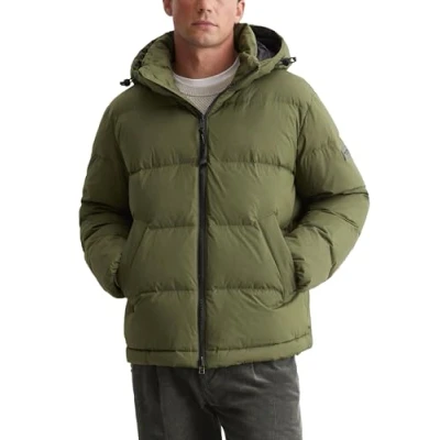 Abbildung von Marc OPolo Outdoorjacke &quot;mit abnehmbarer Kapuze&quot;, ohne Kapuze