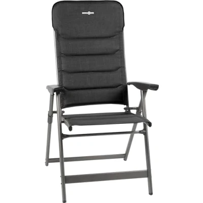 Abbildung von Brunner Campingstuhl Kerry Phantom anthrazit