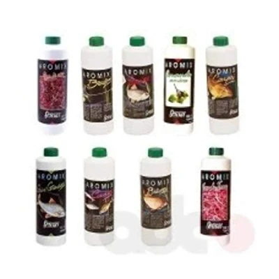 Abbildung von Sensas Aromix Brasem 500ml Boilie Liquid