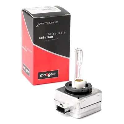 Abbildung von MAXGEAR 78 0114 Glühlampe, Fernscheinwerfer D1S 85, 24V 35W 6000K Bi Xenon, Xenon BMW: 1 Cabrio, 3 Limousine, Schrägheck kfzteile, kfzteile24,