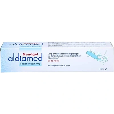 Abbildung von aldiamed Mundgel 150 g