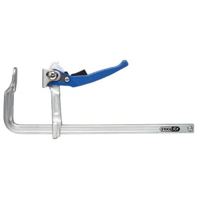 Abbildung von KS TOOLS 145.0415 Schraubzwinge 300