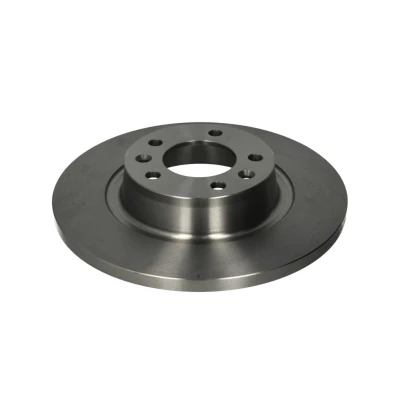 Abbildung von ABE C4C014ABE Bremsscheibe Hinterachse 289,8 14 5 voll FIAT: Scudo II Kastenwagen, II, Pritsche / Fahrgestell, PEUGEOT: Expert Tepee