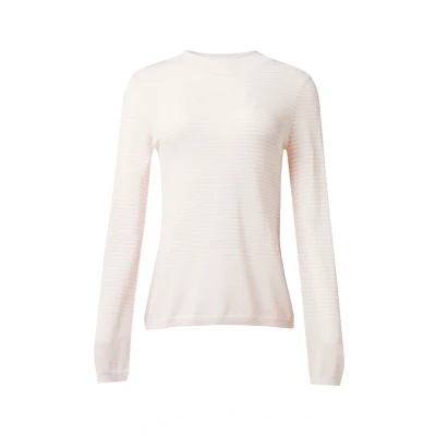 Abbildung von comma casual identity Strickpullover, Damen, Größe: 46, Pfirsich