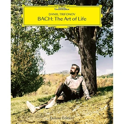 Abbildung von Bach: The Art of Life (Deluxe Version: 2 CDs + BluRay Video &amp; Audio)