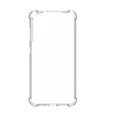 Abbildung von Samsung by Mobeen S24 Clear Case, Designed for, Transparent
