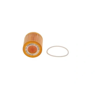Abbildung von BOSCH 1 457 429 194 Ölfilter mit Dichtung Filtereinsatz SKODA: Fabia I Limousine, 2 Schrägheck, Roomster Praktik, SEAT: Ibiza 3 Schrägheck