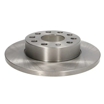 Abbildung von KRAFT 6050520 Bremsscheibe 260, 256,0 12,0 5 voll VOLKSWAGEN: Touran I, Golf Schrägheck, Plus / Crossgolf, SKODA: Octavia 2 Combi