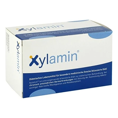 Abbildung von Xylamin Kapseln 120 St