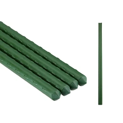 Abbildung von relaxdays Rankhilfe Pflanzstäbe 75 cm im 10er Set