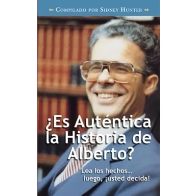 Abbildung von ¿Es Auténtica la Historia de Alberto? (Spanish Edition)