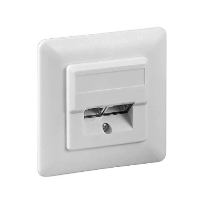 Abbildung von goobay NET DOSE CAT 5E UP Weiss