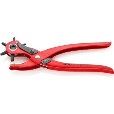 Abbildung von Knipex KP 9070220, Rød, 22 cm, 251 g