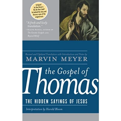 Abbildung von The Gospel of Thomas: Hidden Sayings Jesus (Rough Cut)