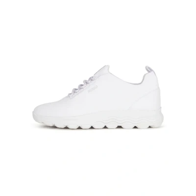 Abbildung von Geox Spherica A Sneaker low, Damen, Größe: 38, Weiß Schuhe