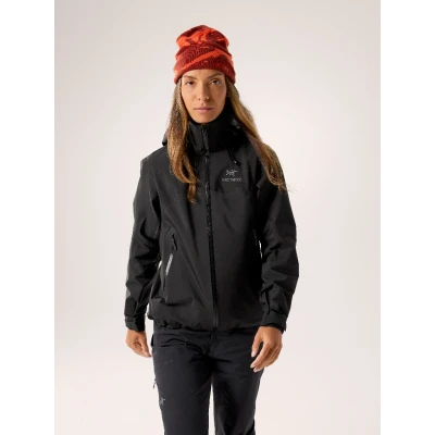Abbildung von Arc&#039;teryx Women Beta Ar Jacket Black Größe L