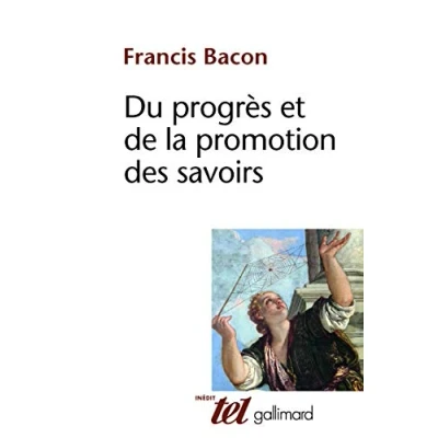 Abbildung von Du progrès et de la promotion des savoirs: (1605)