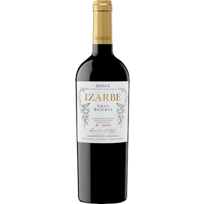 Abbildung von Bodegas Larchago Izarbe Gran Reserva Tempranillo Wein trocken (1 x 0.75 l)