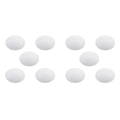 Abbildung von homeXpert Wandtürstopper (Set, 10 St), Türpuffer BUMMSINCHEN