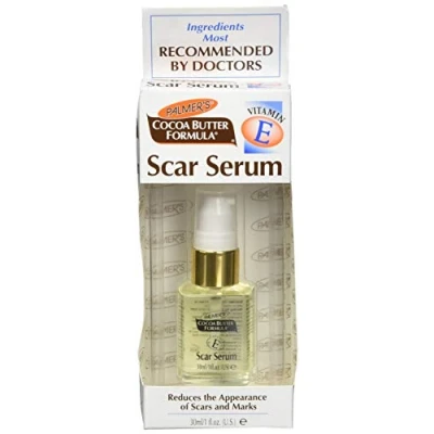 Abbildung von Palmer&#039;s Cocoa Butter Formula Scar Serum With Vitamin E 30ml