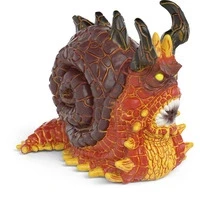 Abbildung von Eldrador Creatures Lavaschnecke, Spielfigur