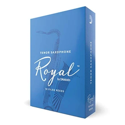 Abbildung von Royal Blätter für Tenorsaxophon Stärke 1.5 (10 Stück)