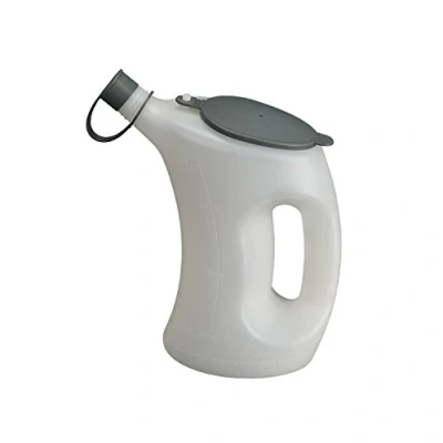 Abbildung von PRESSOL 7525 Messbecher Polyethylen, Inhalt 5Liter, 1Stück