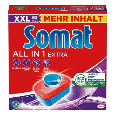 Abbildung von Somat Tabs All in 1 Extra XXL