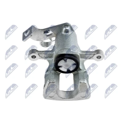 Abbildung von NTY HZT KA 013 Bremssattel Hinterachse rechts HYUNDAI: i10 II Schrägheck, i20 KIA: Rio 3, 3 Stufenheck, III Kasten / Schrägheck