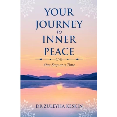 Abbildung von Your Journey to Inner Peace: One Step at a Time