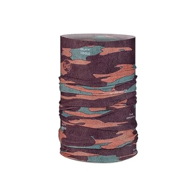 Abbildung von BUFF® Original EcoStretch Multifunktionstuch Dahlia Unisex Kinder