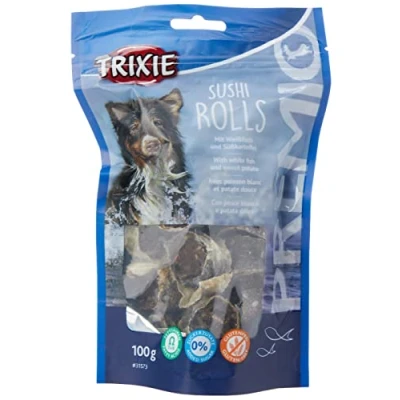 Abbildung von Trixie Premio Sushi Rollen, 100 g (6 Packungen/ps)