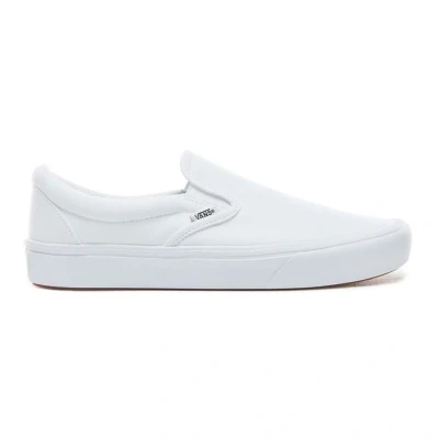 Abbildung von VANS UA ComfyCush Slip On True White/True White 40.5