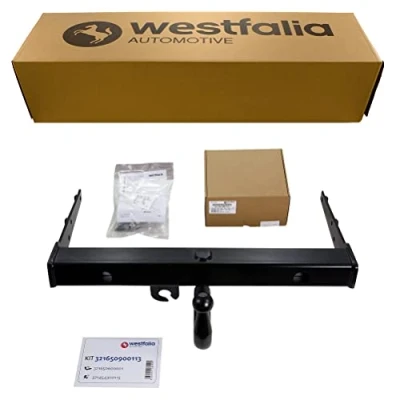 Abbildung von WESTFALIA 321650900113 Anhängevorrichtung Freischaltung erforderlich VOLKSWAGEN: California T5 Bus, Transporter 6 5 Bus kfzteile,