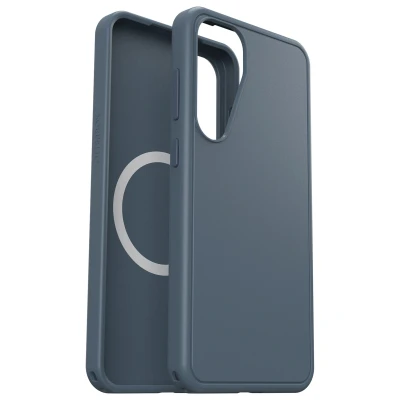 Abbildung von OtterBox Symmetry Magnets Schutzhülle für Samsung Galaxy S25+ Bluetiful blue