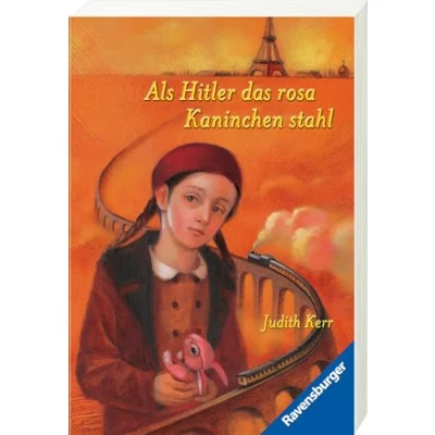 Abbildung von Als Hitler das rosa Kaninchen stahl