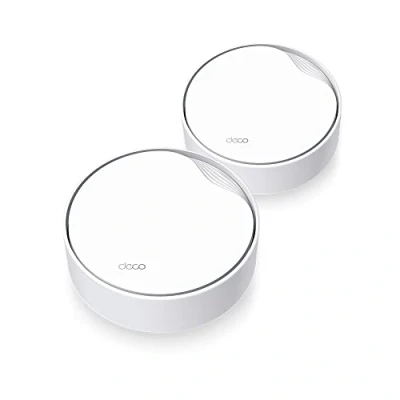 Abbildung von TP Link Deco X50 Mesh Wi Fi 6 PoE Doppelpack