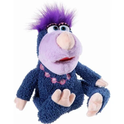Abbildung von Heunec® Handpuppe Jan &amp; Henry, Mauli