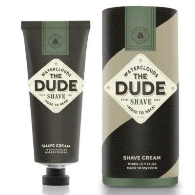 Abbildung von Waterclouds The Dude Shave Cream
