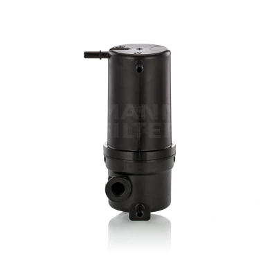 Abbildung von MANN FILTER WK 10 046 z Kraftstofffilter Leitungsfilter mit Dichtung VOLKSWAGEN: Amarok Pickup, Pritsche / Fahrgestell