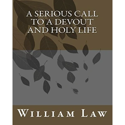 Abbildung von a Serious Call to Devout and Holy Life
