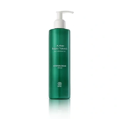 Abbildung von M. Asam Beauty Naturals KÖRPERCREME (250ml) spendet der Haut Feuchtigkeit &amp; sorgt für mehr Elastizität, festigt glättet, zertifizierte Naturkosmetik in nachhaltiger Verpackung, vegane Körperpflege