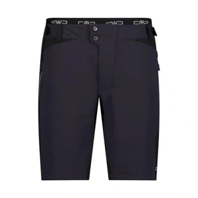 Abbildung von CMP MAN FREE BIKE Bermuda Outdoor Shorts, Herren, Größe: 52, Antracite