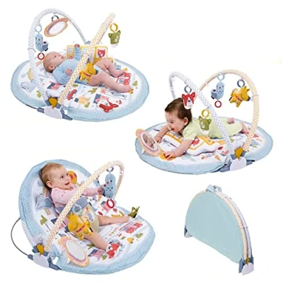 Abbildung von YOOKIDOO Urban Gymotion Lay to Sit Up Play (YO40165)