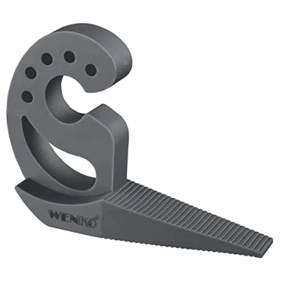 Abbildung von WENKO Türstopper und Fensterstopper Multi STOP® anthrazit