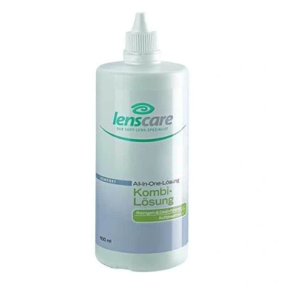 Abbildung von Lenscare Kombilösung 100 ml