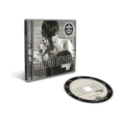 Abbildung von Ringo Starr Crooked Boy (CD)