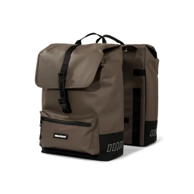 Abbildung von Recycelte Doppelpacktasche Urban Proof Cargo 38 Liter 30 X 15 42 Cm Braun