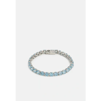 Abbildung von Swarovski Matrix Armband, Damen, Größe: Medium, Blue