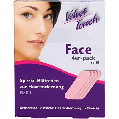 Abbildung von Velvet Touch Face Nachfüllset